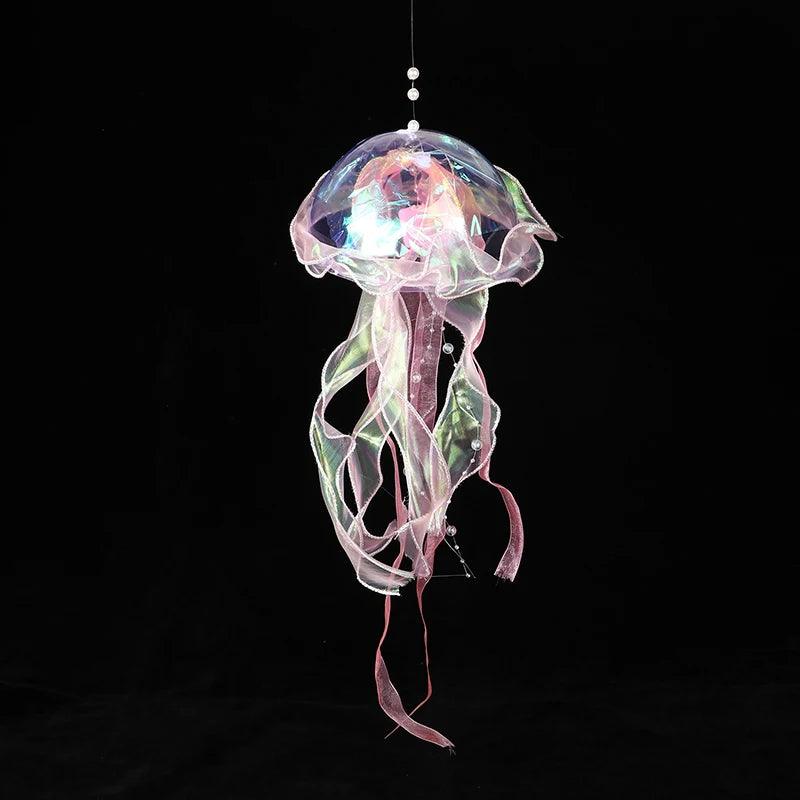 Luminária Medusa - Tudo Criativo