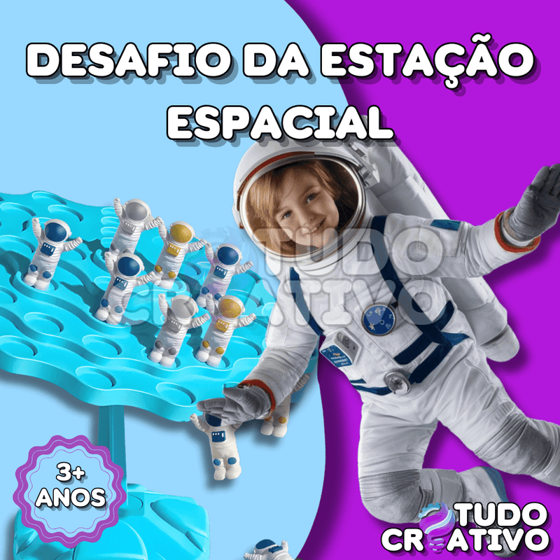 Desafio da Estação Espacial