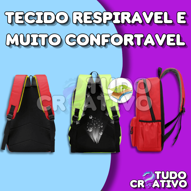 Mochilas Divertida Mente