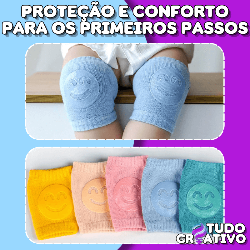 Protetor de Joelhos BabySafe