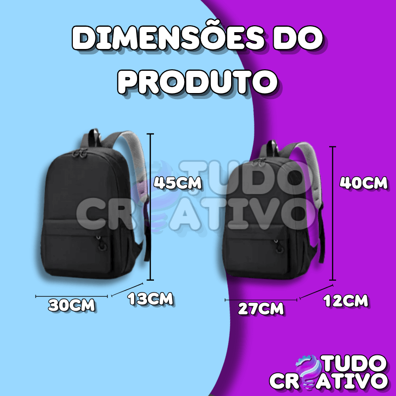 Mochilas Divertida Mente