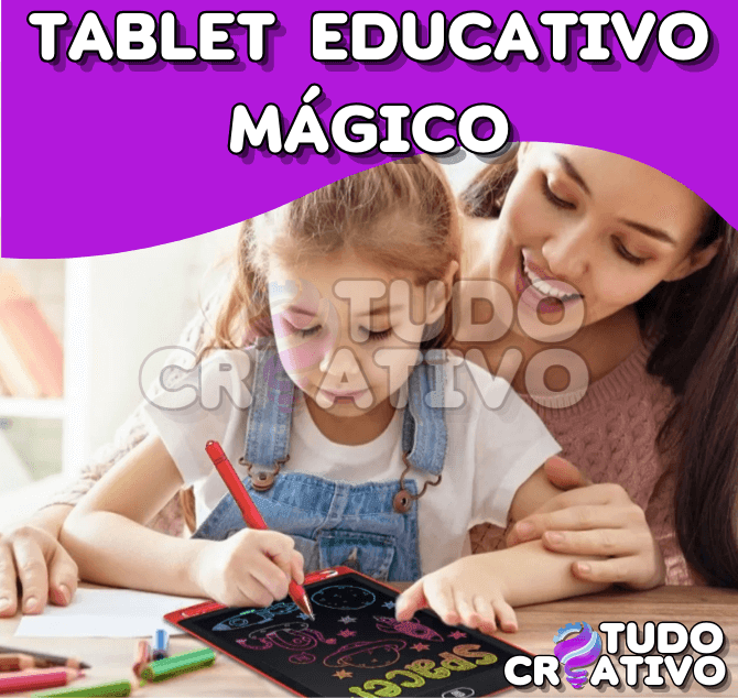 Tablet Educativo Mágico