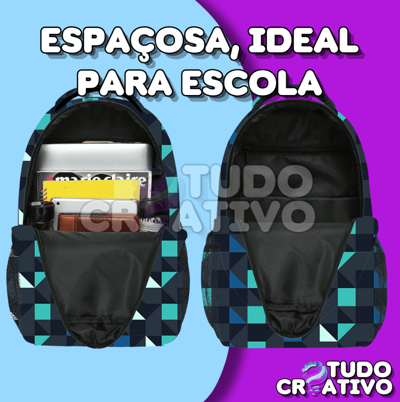 Kit Mochilas Roblox