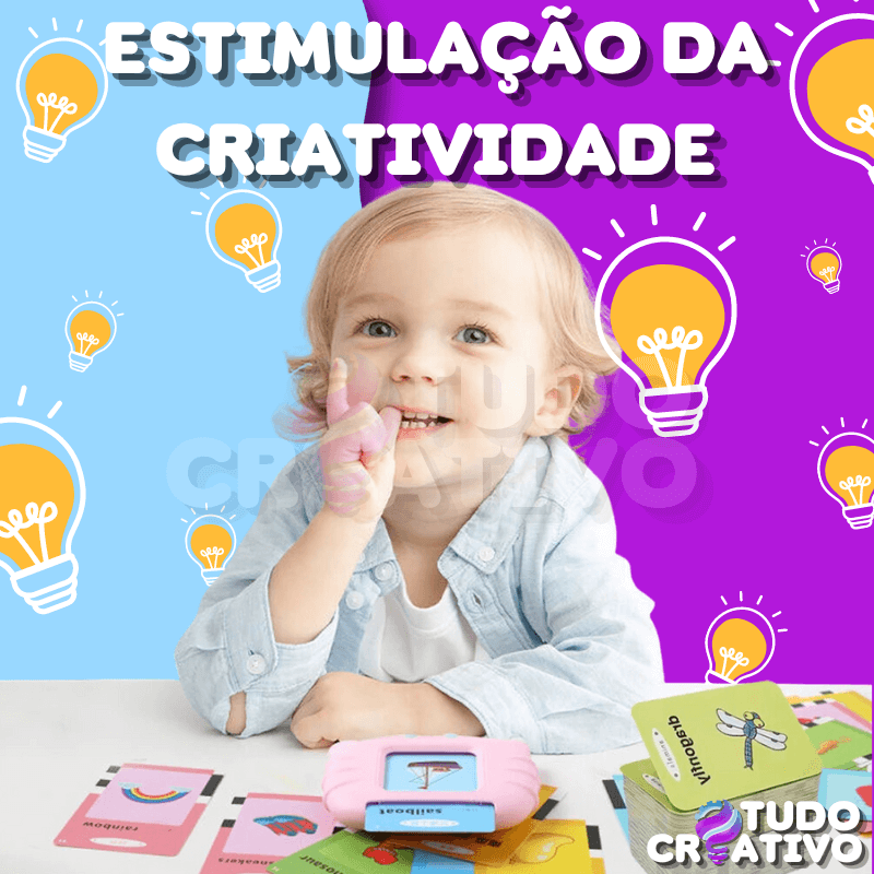 Palavrinhas Mágicas - Aprenda Inglês Brincando