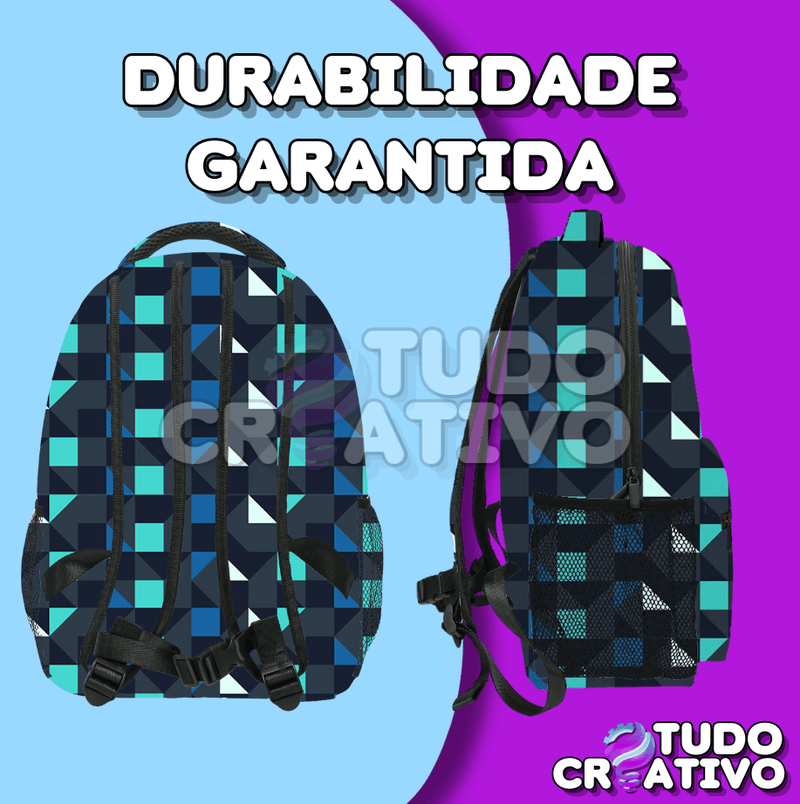 Kit Mochilas Roblox