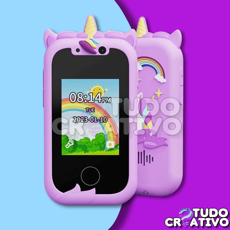 Smartphone Kids - Seguro e Educacional