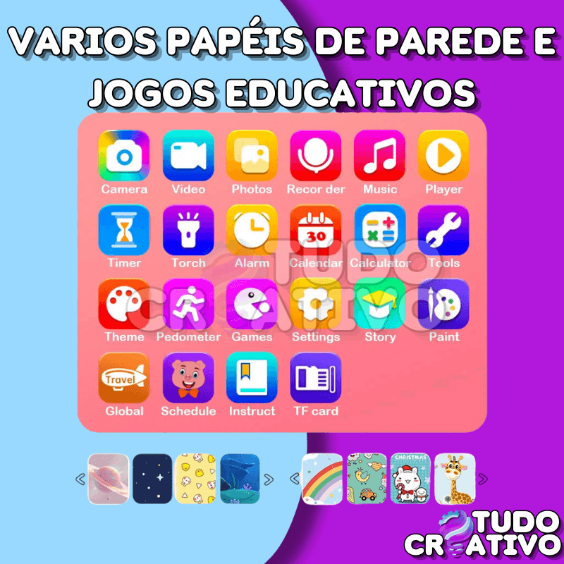 Smartphone Kids - Seguro e Educacional