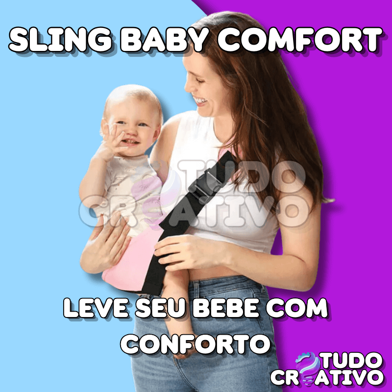 Sling Baby Comfort