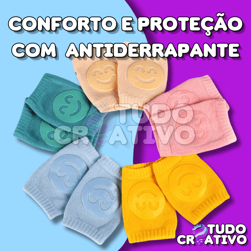 Protetor de Joelhos BabySafe